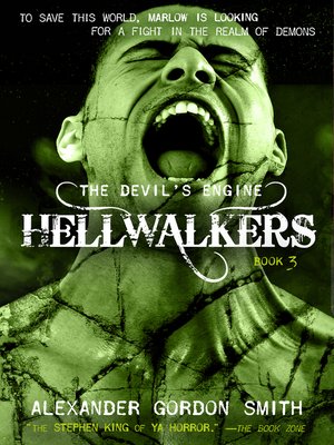 cover image of Hellwalkers